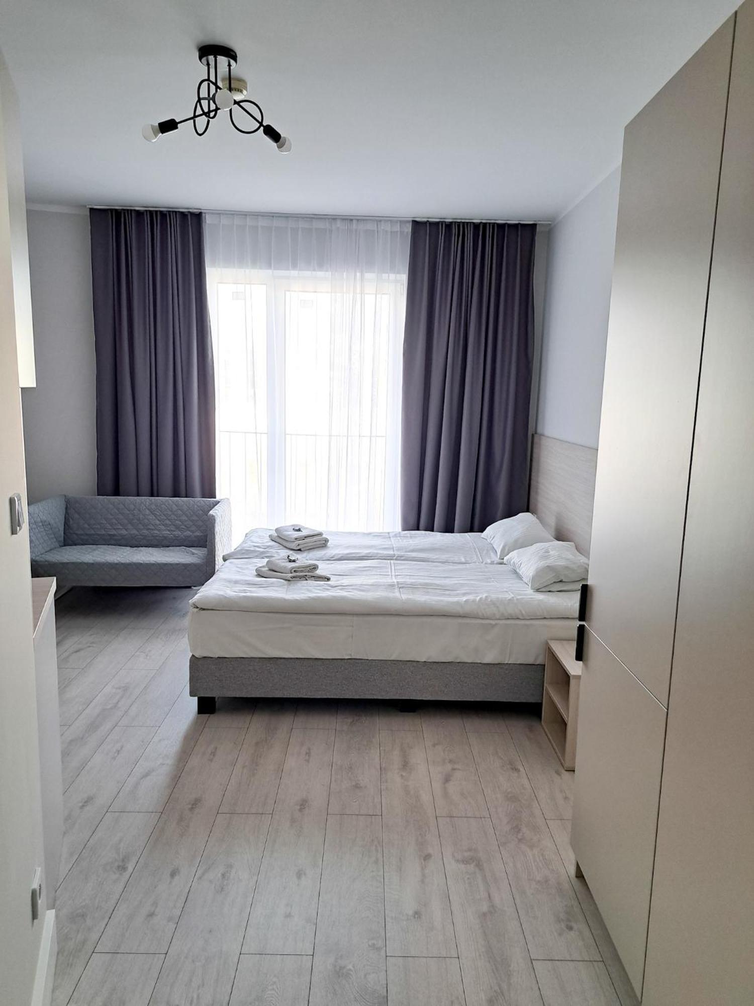Sympo Apartment